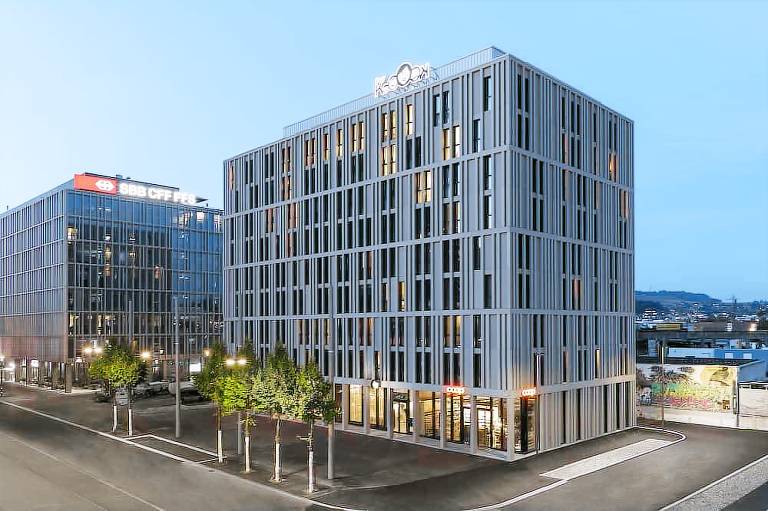 Stay KooooK Bern Wankdorf – Online Check In