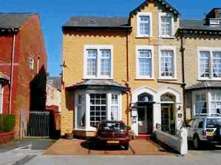 Villa Blackpool Pleasure Beach