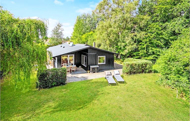 Ferienhaus  Klint