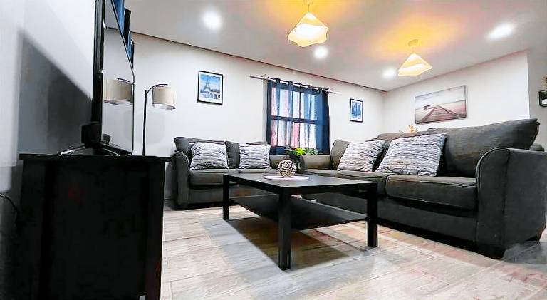Apartment with 1 room for 4 persons in Tijuana
