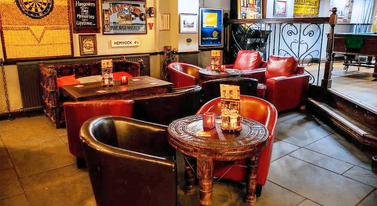 The Vintage Inn — photo 3