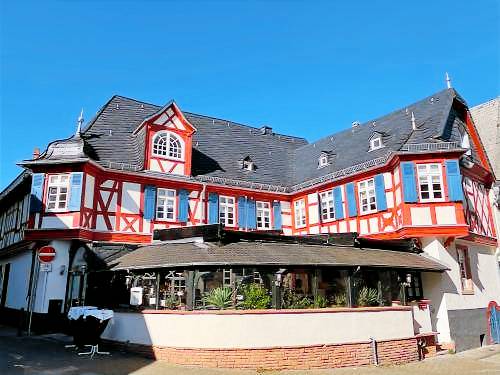 Ferienwohnung Kiedrich