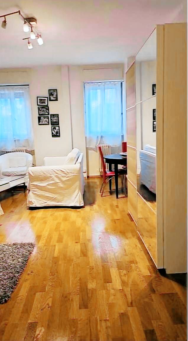 Appartement Lausanne
