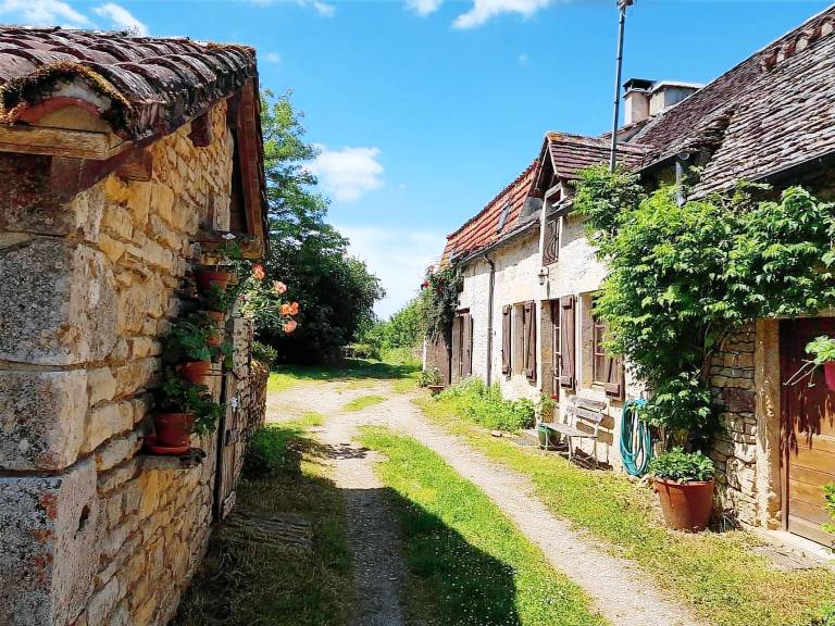 Gîtes de France - L'OUSTAL ARMAND — photo 2