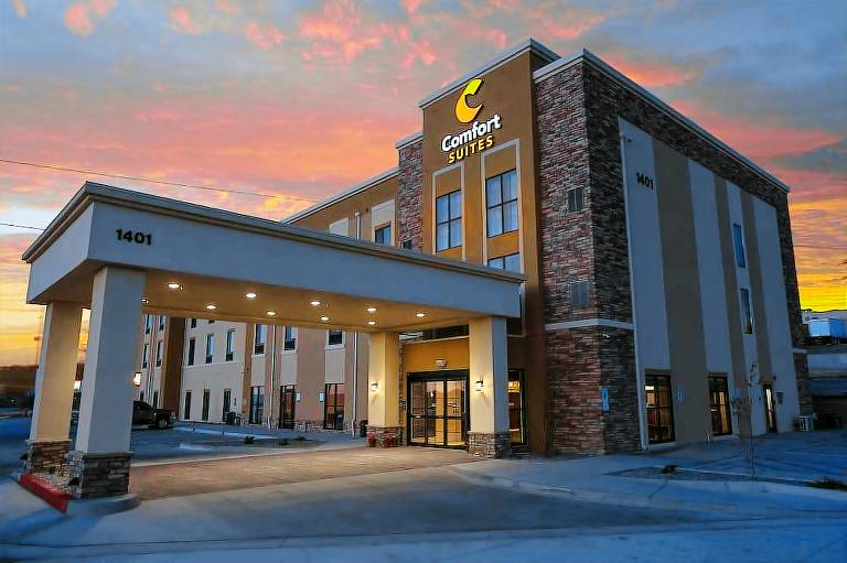 Comfort Suites Albuquerque Airport
