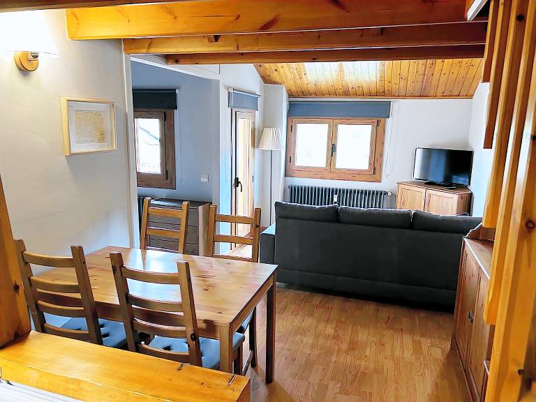 Apartamento Alp