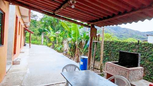 Lodge  Prainha de Mambucaba