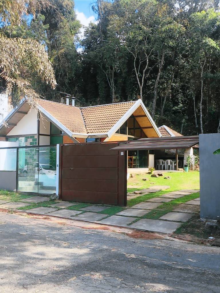 Casa Águas de Lindóia