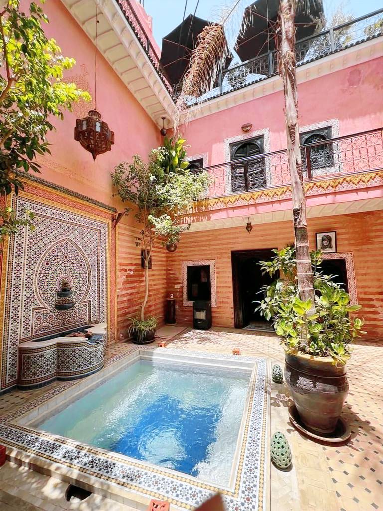 Riad Riad Zitoun El Kdim