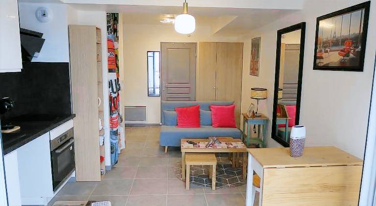 Holiday apartment with terrace | Good for workation — photo 2