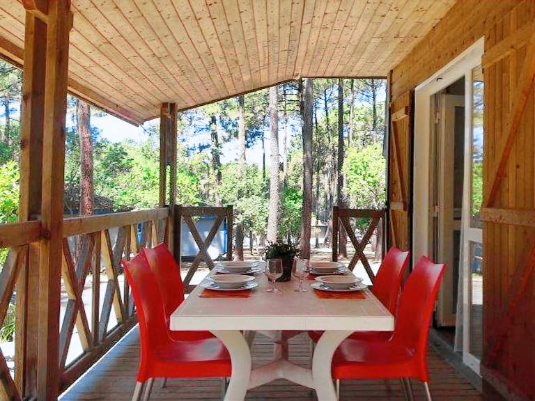 Chalet Moliets-et-Maa