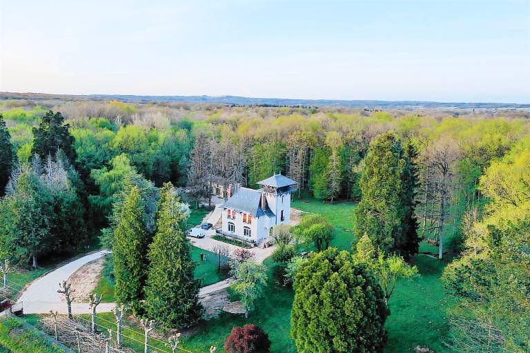 Maison de vacances Moutiers-en-Puisaye