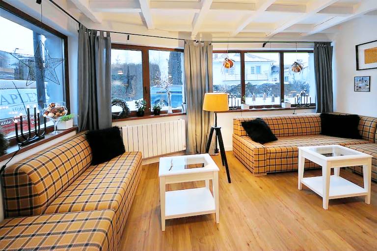 Aparthotel  Starý Smokovec