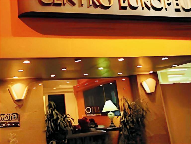 Hotel Estacao Express in Curitiba
