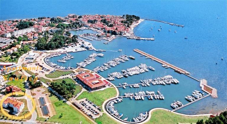 Rental apartment | Suitable for remote work | Pets allowed in Novigrad