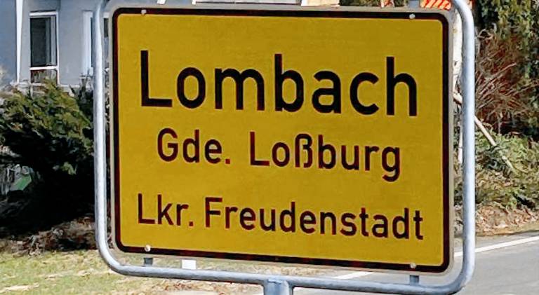 Landhotel zur Linde in Lossburg