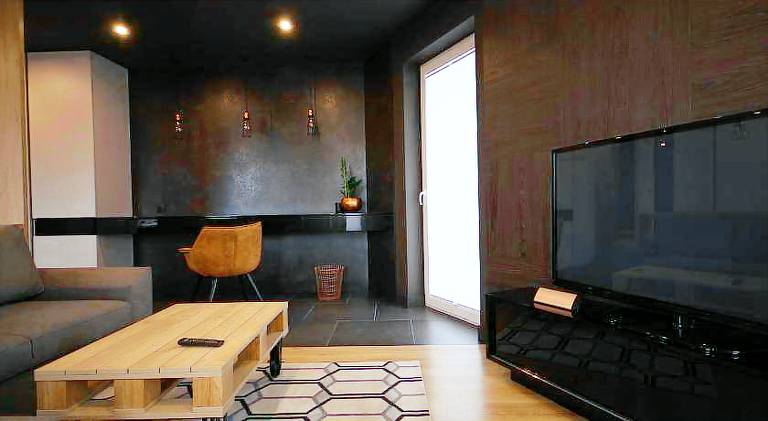 Apartment with 1 room for 3 persons — photo 3