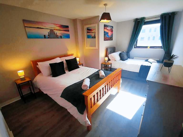 Apartment Titanic Quarter