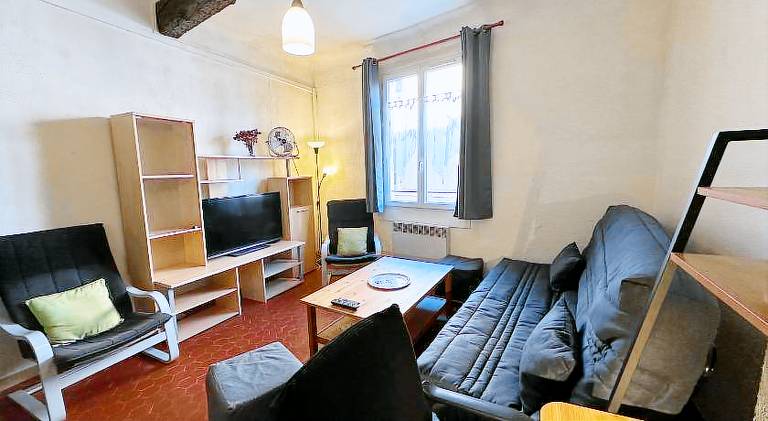 Apartment with 1 room for 4 persons — photo 2