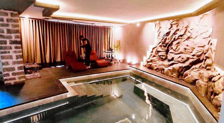 Mikro Papigo 1700 Hotel & Spa — photo 5