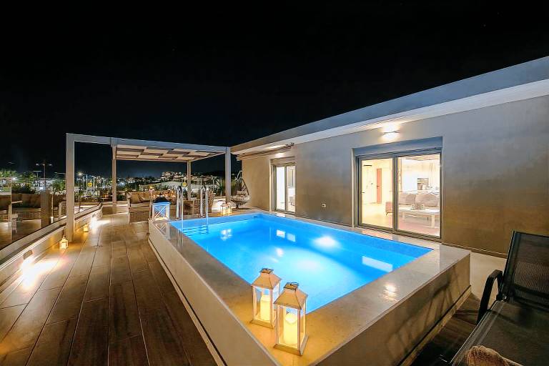 Lodge Platanias