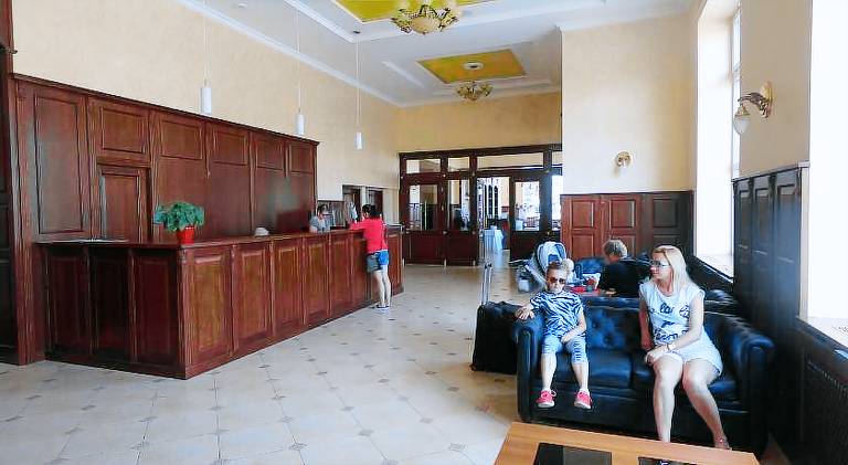 Hotel Europa — photo 2