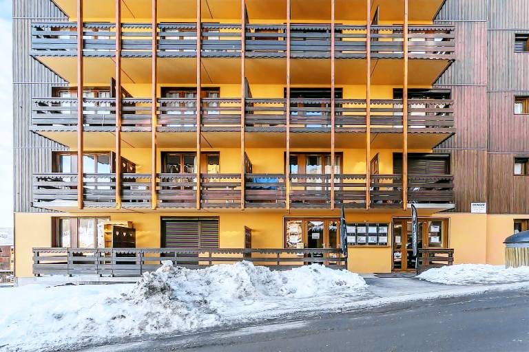 Appartement Risoul
