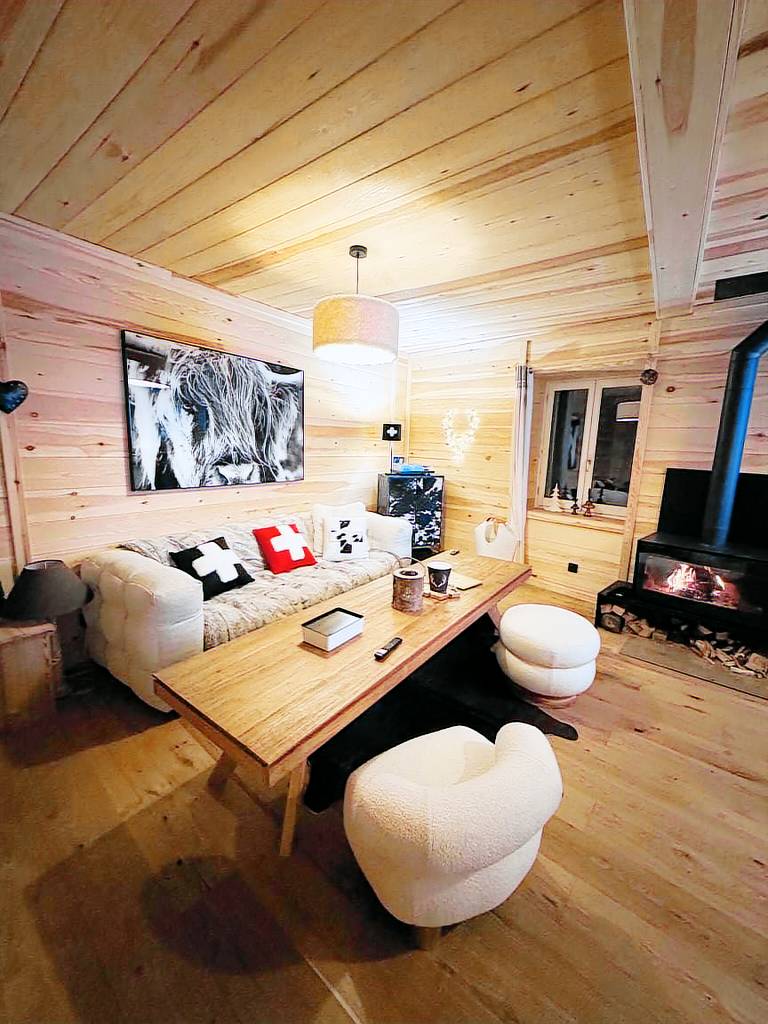 Maison de vacances  Formiguères