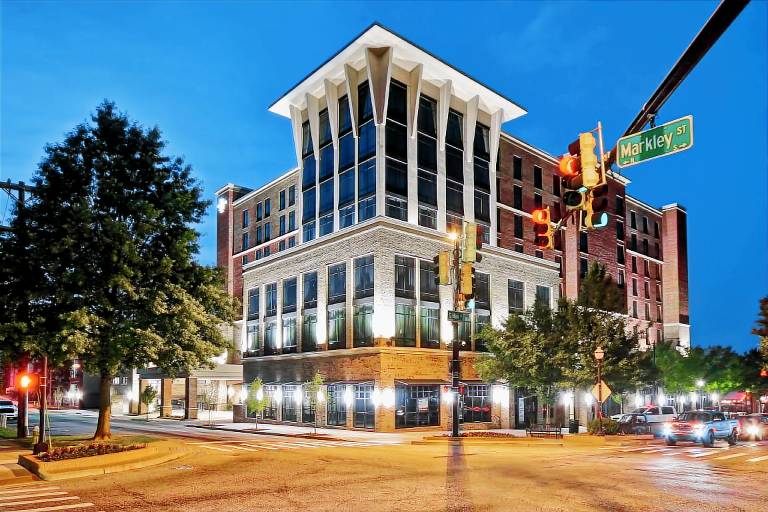 Homewood Suites by Hilton Greenville Downtown