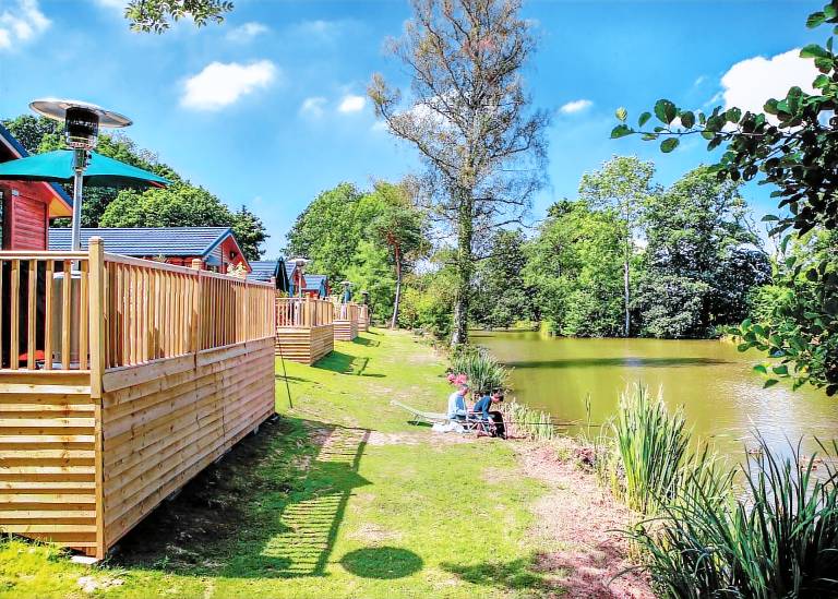 Chalet Cullompton