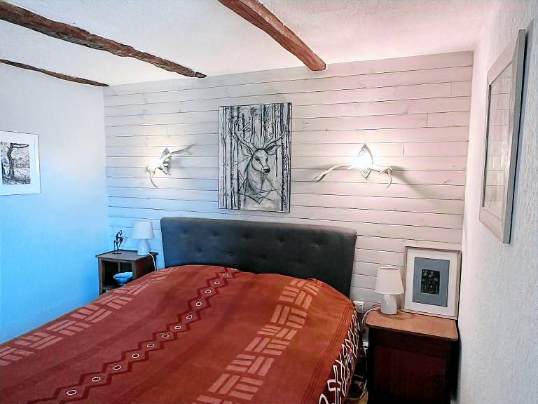 Lovely gite with BBQ, yard & patio | Pet-friendly — photo 3