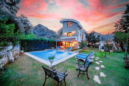Villa Hisarönü Köyü