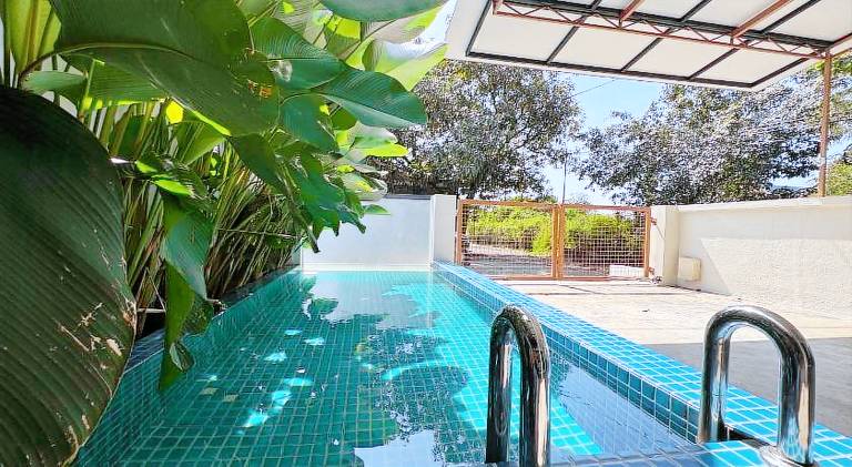 20 m&sup2; Ferienhaus