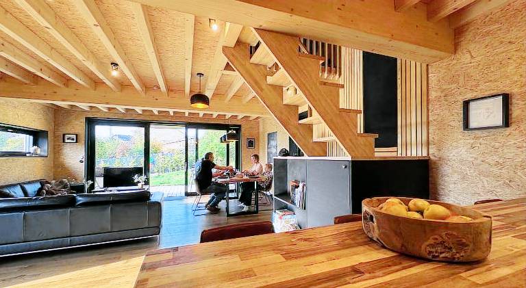 House with 2 rooms for 7 persons — photo 3