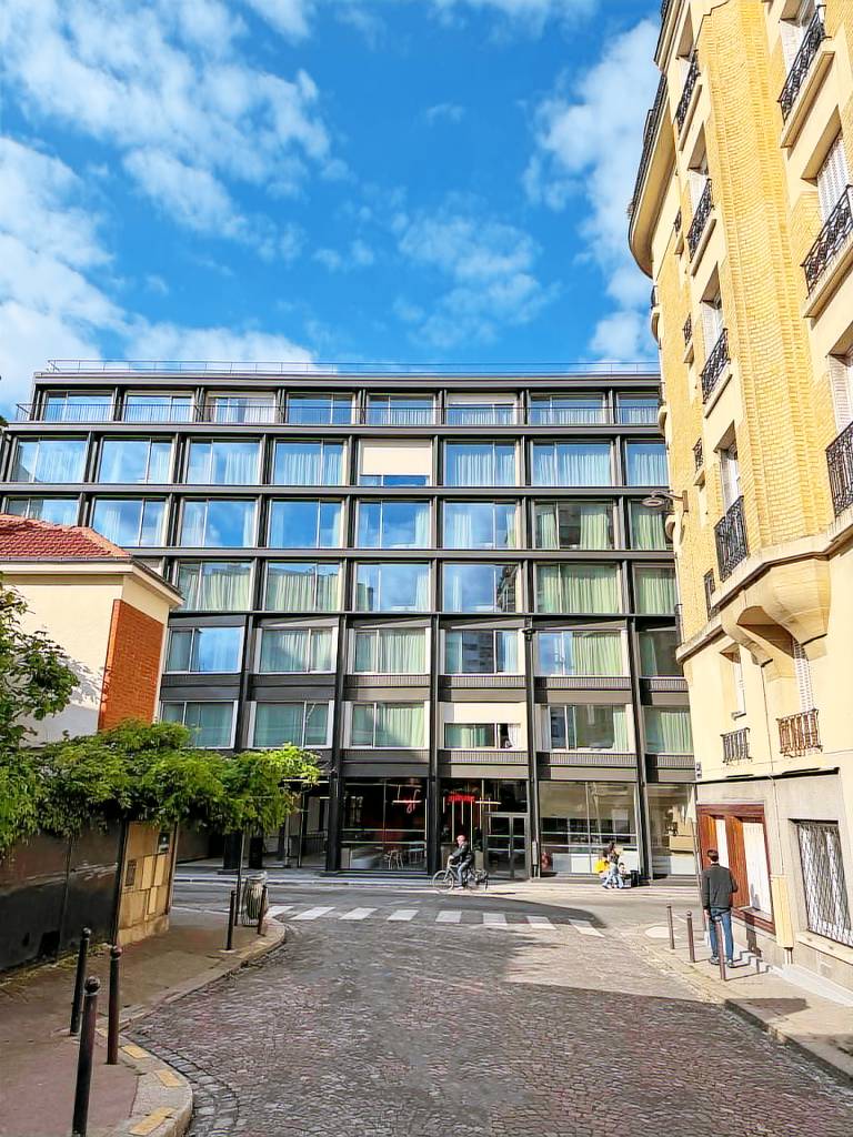 Lyf Gambetta Paris in Bobigny