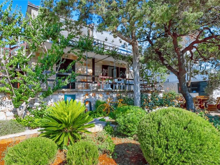 Ferienhaus in Zastražišće, Pokrivenik für max. 6 Personen Ferienhaus in Zastražišće, Pokrivenik für max. 6 Personen