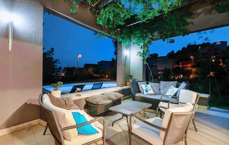 Villa Rasko with private heated pool near Split — photo 3