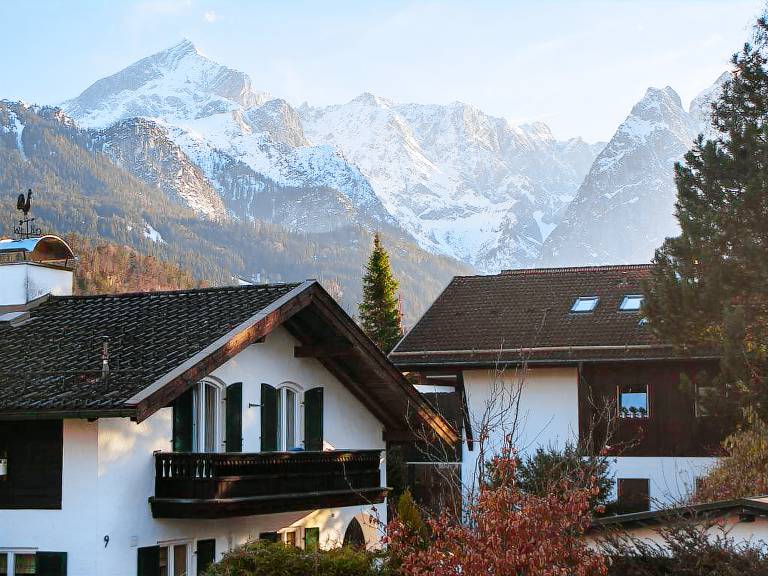 Apartament Garmisch-Partenkirchen