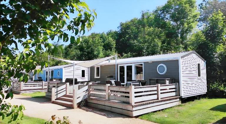 36 m² Chalet