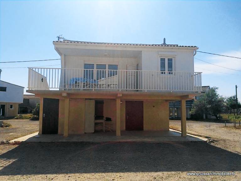 Chalet Gruissan