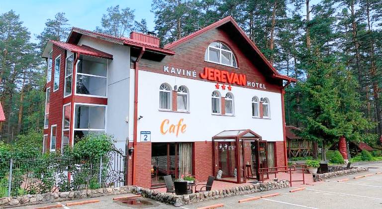Hotel Jerevan — photo 3