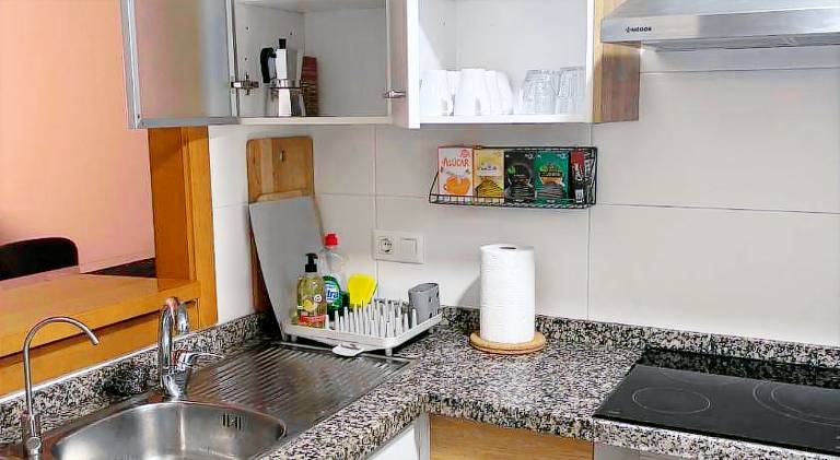Rental apartment with 2 rooms for 4 persons — photo 3