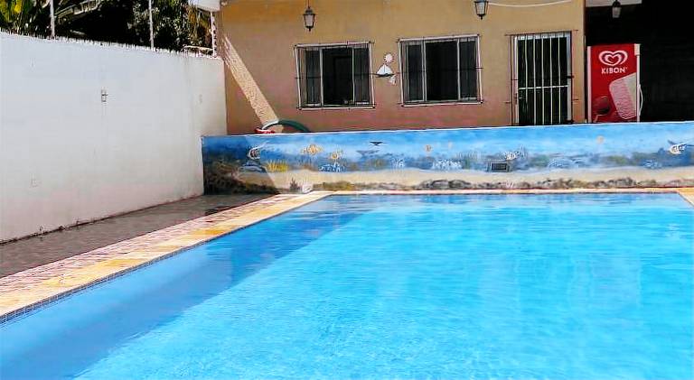 Pleasant house with pool | Dogs allowed in Olinda