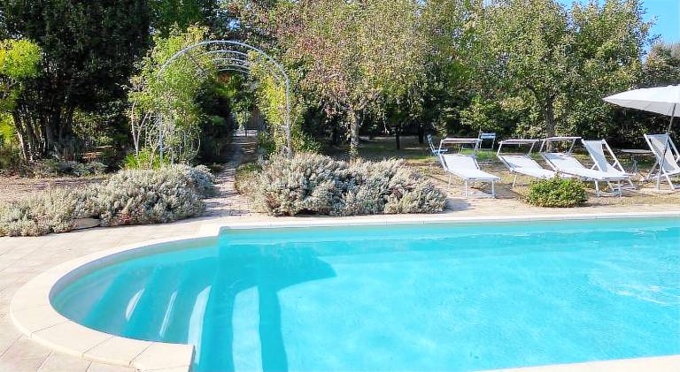 Nice villa with terrace, yard & BBQ | Pets are welcome in Fermo