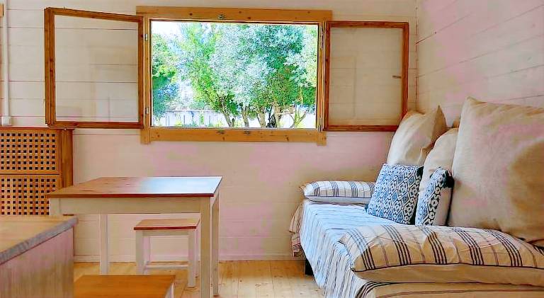 Cosy Cabin in Cadiz — photo 4