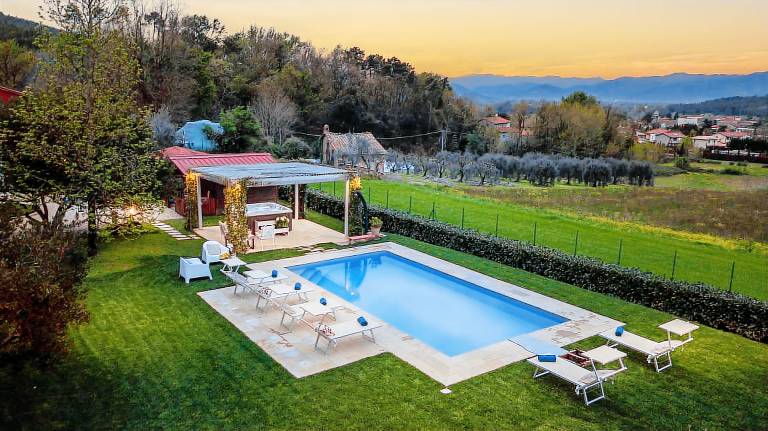 Villa Colle di Compito