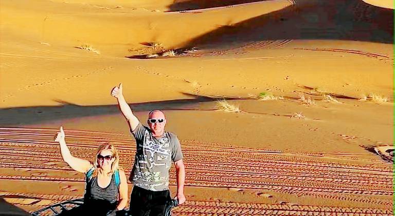 Merzouga desert camp — photo 2