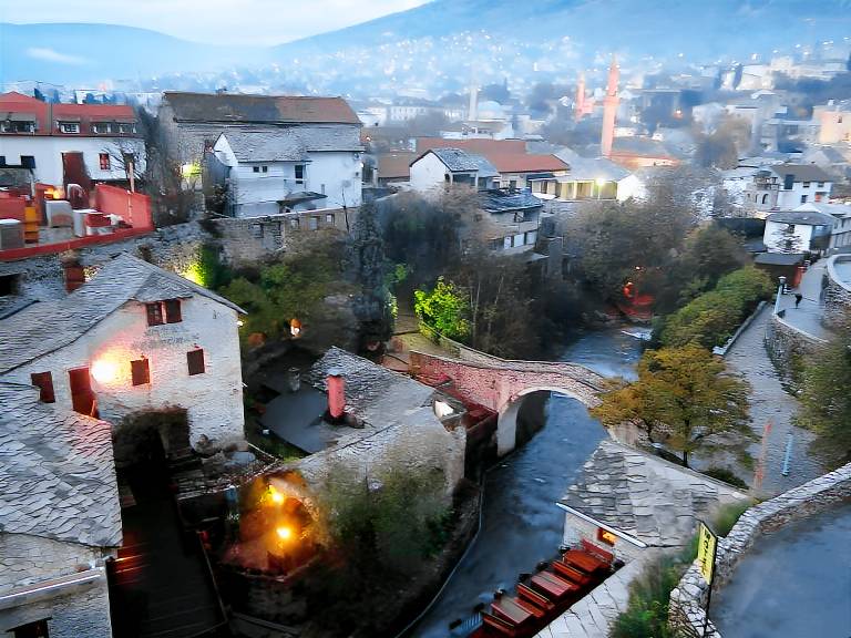 Motel Deny in Mostar
