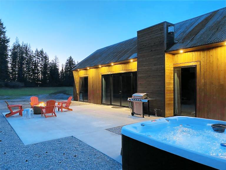 Cabin Whitefish