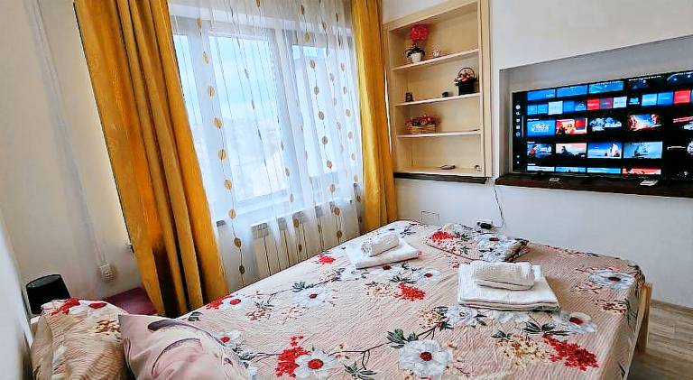Rental apartment with 2 rooms for 9 persons — photo 2